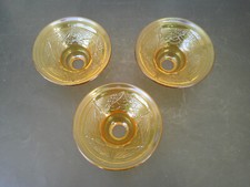 Coupelles art deco d'occasion  Mer