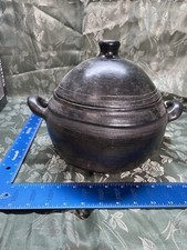 Vintage clay cooking for sale  Sinton