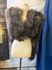 Vintage double fox for sale  Coram