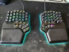 Dygma defy black d'occasion  Chaville