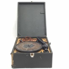 Giradischi anni 30s usato  Vinci