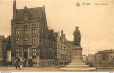 Belgium bruges quai d'occasion  Expédié en Belgium
