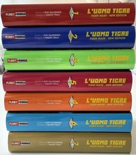 collezione uomo tigre usato  Milano