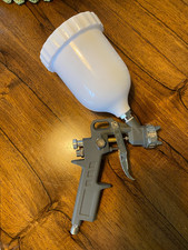 Gravity feed spray for sale  LONDON