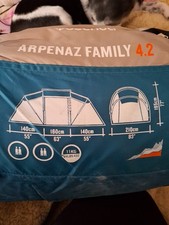 Tenda campeggio piu usato  Roma