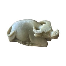 Vintage carved stone for sale  Hayward
