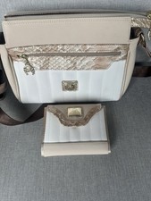 Bolsa e carteira de couro Cavalinho feitas em Portugal comprar usado  Enviando para Brazil