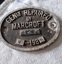 Marcroft engineering wagon for sale  SUTTON-IN-ASHFIELD