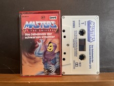 Motu hörspiel kassette gebraucht kaufen Motu hörspiel kassette gebraucht kaufen  Hamburg
