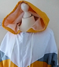 Boohoo light raincoat for sale  SPALDING