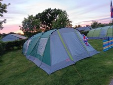 Full camping setup for sale  KIDDERMINSTER