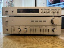 Technics c03 amplifier d'occasion  Seraincourt
