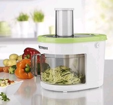 Gourmetmaxx gemüseschneider z gebraucht kaufen  Aschau