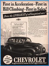 1939 chevrolet master for sale  Butler