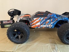 Traxxas revo 2.0 d'occasion  Expédié en Belgium