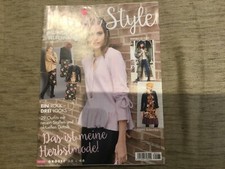 Style nähtrends sonderheft gebraucht kaufen  Bad Langensalza