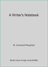 A Writer's Notebook by W. Somerset Maugham comprar usado  Enviando para Brazil