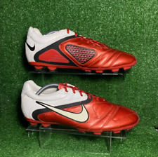 VNDS 2011 Nike CTR360 Lite MAESTRI FG Libretto Leather 90 12 EUA Mercurial ACC comprar usado  Enviando para Brazil