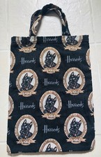 Harrods vintage black for sale  BRENTWOOD
