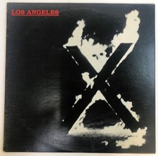 X - Los Angeles - 1980 Slash SR-104  Pixelated Cover EX RARE PUNK LP comprar usado  Enviando para Brazil
