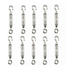 10pcs stainless steel for sale  HATFIELD