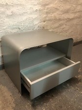 Beistelltisch klein grau gebraucht kaufen  Köln