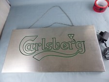 Enseigne lumineuse bière d'occasion  Alsting