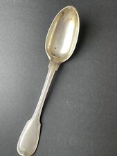 Cuillère ancienne argent d'occasion  Nantes-