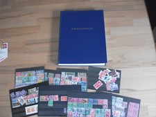 Briefmarkenalbum usa marken gebraucht kaufen  Ochtendung