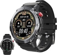 Orologio smartwatch uomo usato  Pozzuoli