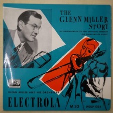 Vinyl glenn miller gebraucht kaufen  Nettetal
