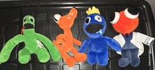 Rainbow friends plush for sale  CLYDEBANK