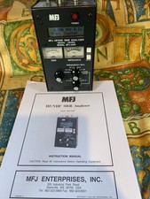Mfj 259c vhf for sale  CANNOCK