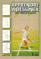 Apprendre dessiner personnages d'occasion  Hennebont