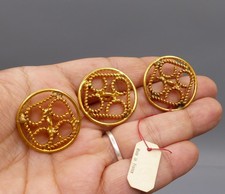 Boutons anciens parurier d'occasion  Saint-Chef