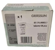 Grässlin talento plus gebraucht kaufen  Deutschland