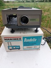 Hanimex rondette 400s for sale  WELLS-NEXT-THE-SEA