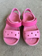 Crocs crocband sandal for sale  BISHOP'S STORTFORD