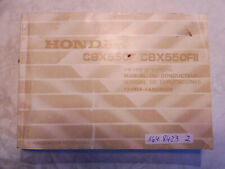 Genuine honda drivers d'occasion  Expédié en Belgium