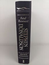 Stephen Donaldson Fatal Revenant The Last Chronicles of Thomas Covenant comprar usado  Enviando para Brazil