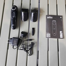 Braun beard trimmer for sale  Ireland