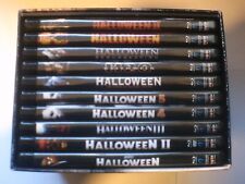 Halloween complete collection for sale  DUMFRIES
