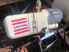 Coffing ton electric for sale  Blackfoot