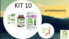PROHER NATURA KIT 100% NATURAL PARA AYUDAR CON PROBLEMAS DE ESTREÑIMIENTO comprar usado  Enviando para Brazil