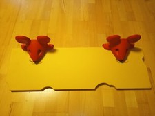 Ikea regalträger rote gebraucht kaufen  Hattersheim