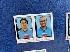 Panini calciatori 2005 usato  Canelli