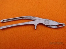 Zipper verschlußzange gebrauc gebraucht kaufen  Heide