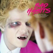 Sheeran bad habits for sale  STOCKPORT