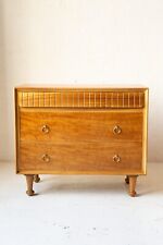 Heals satinwood chest for sale  STOCKPORT