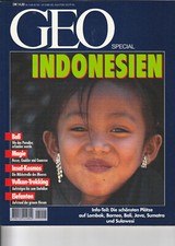 Geo special indonesien gebraucht kaufen  Nauheim